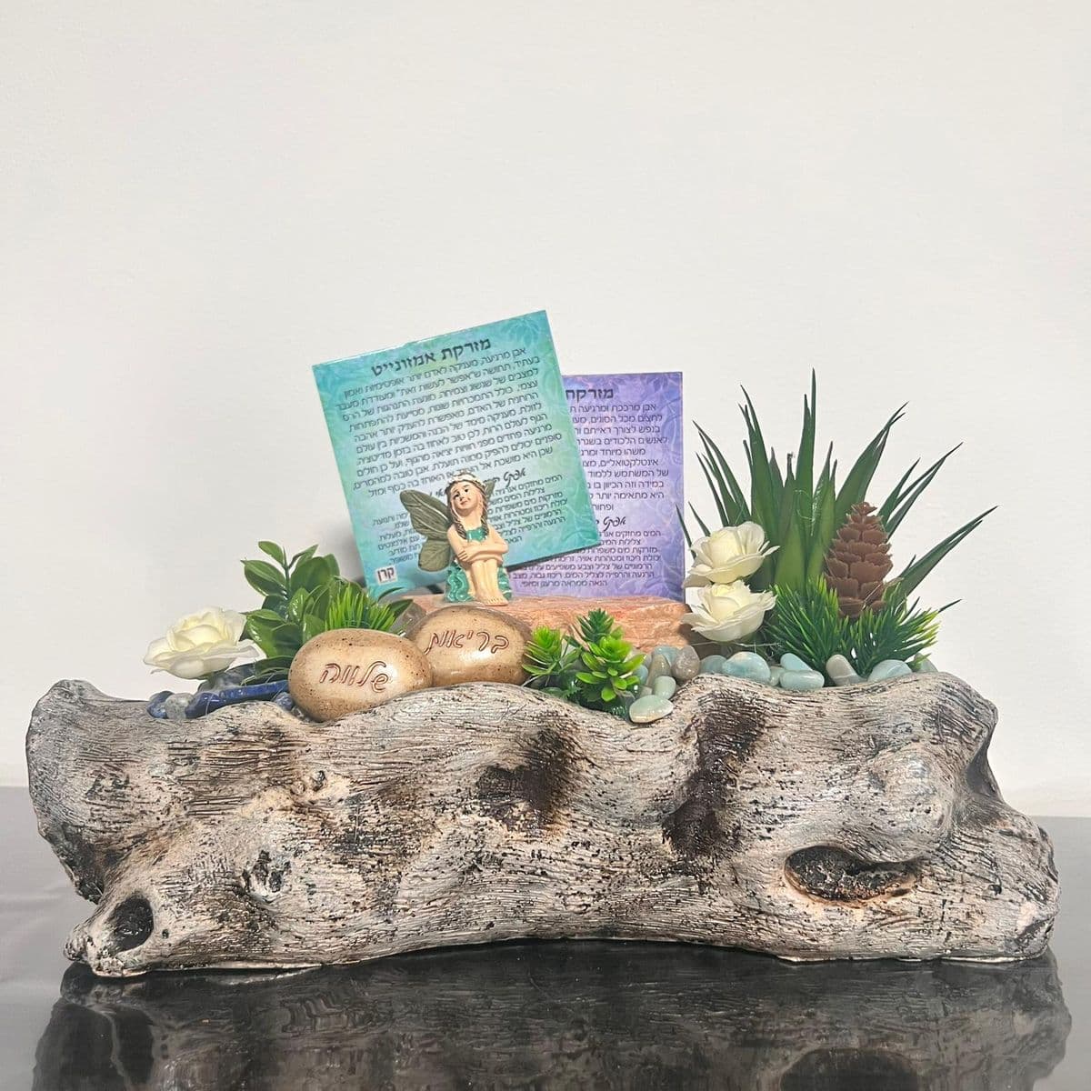 דמוי גזע מזרקה