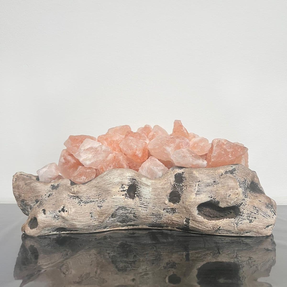 דמוי גזע מנורת מלח